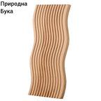 Декор постоље Wave 39x18cm